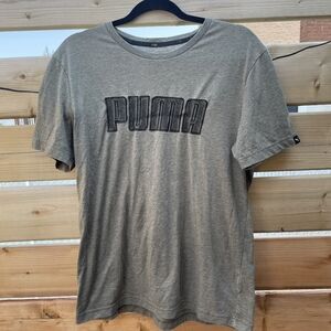 Puma Mens T Shirt Medium
